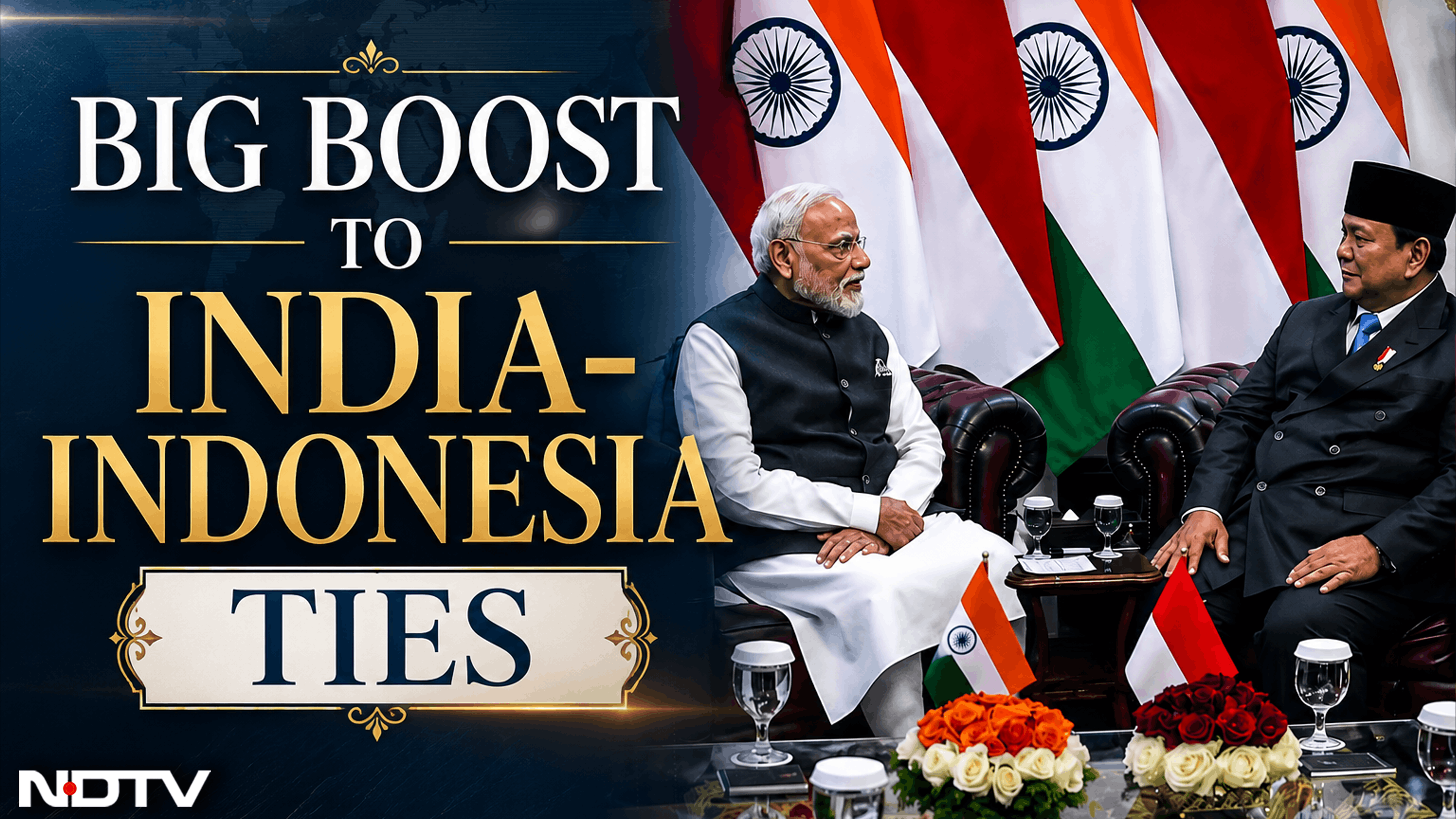 PM Modi In Indonesia| Astra Missiles, BrahMos Batteries: India Eyes Big Deals During PM Modi's Visit
