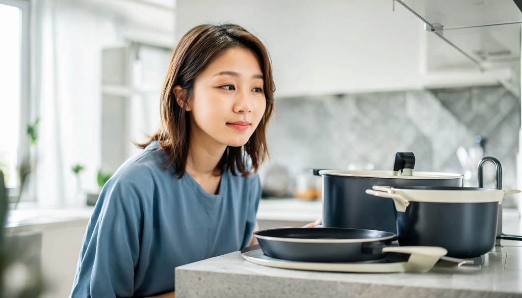 Upgrade your daily kitchen routine with high-quality non-stick cookware sets built for ultimate convenience.