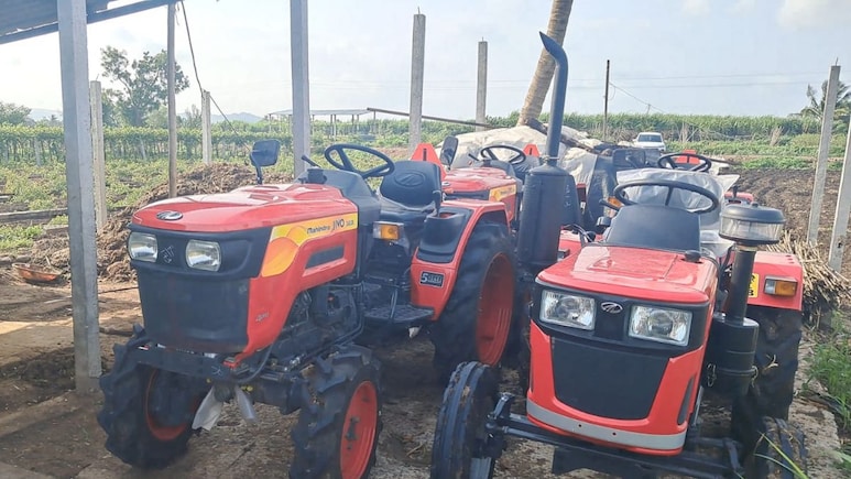 Tractor Scam: नांदेड-जालन्याचे शासकीय अनुदानातील ट्रॅक्टर सांगलीत विक्रीचा उद्योग! SIT चौकशीची मागणी