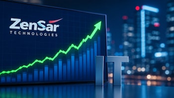 Zensar Technologies Share Price Jumps 11% As IT Stocks Extend Recovery For Second Day