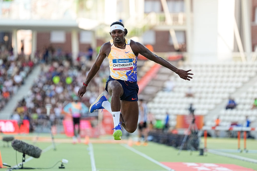 Praveen Chithravel and Selva Prabhu qualify for CWG 2026 triple jump final