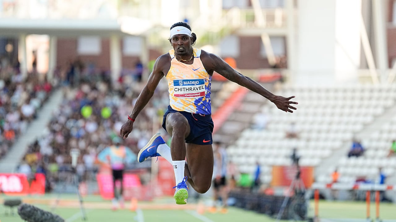 Praveen Chithravel, Selva Prabhu Qualify For Triple Jump Final At CWG 2026