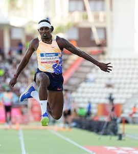 Praveen Chithravel, Selva Prabhu Qualify For Triple Jump Final At CWG 2026