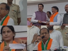 बिहार में प्रशांत किशोर को झटका, जनसुराज पार्टी के दिग्गज नेता बीजेपी में शामिल