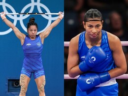 Mirabai Chanu, Lovlina Borgohain Named India's Flag, Baton Bearers For Commonwealth Games Opening Ceremony