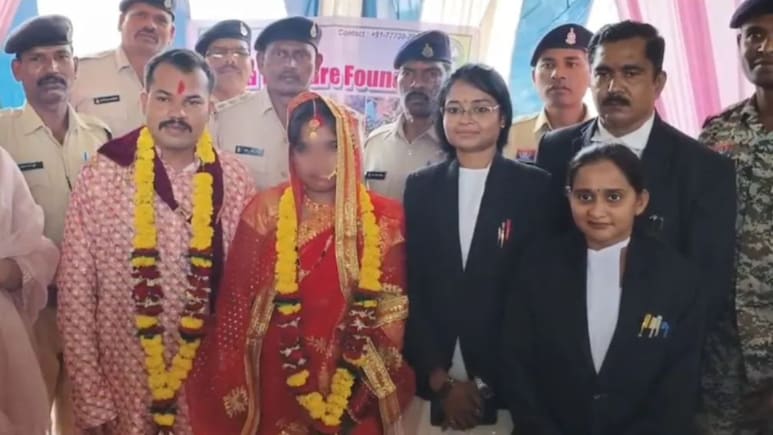 Court News: लैंगिक शोषण गुन्ह्यातील आरोपीशी पीडित तरुणीचा विवाह; कोर्टानं दिली विशेष परवानगी! कारण काय?