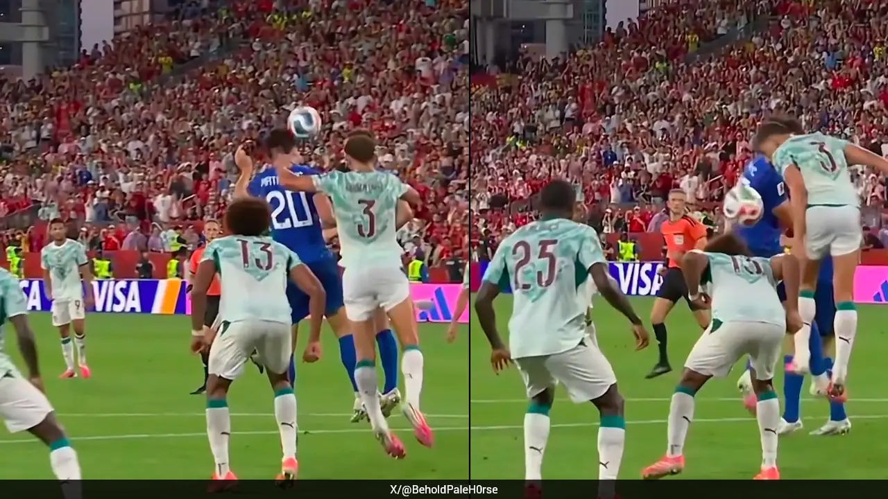 World Cup 2026: FIFA Clarifies Why Croatia's 2nd Goal Against Portugal Was Disallowed By VAR