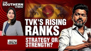 AIADMK Leaders Join TVK: Is Vijay Emerging as Tamil Nadu's New Political Force?