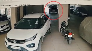 पहले महिला पर चढ़ा दी कार और फिर... गुरुग्राम थार से हाउस हेल्पर को कुचलने का पहला CCTV फुटेज आया सामने