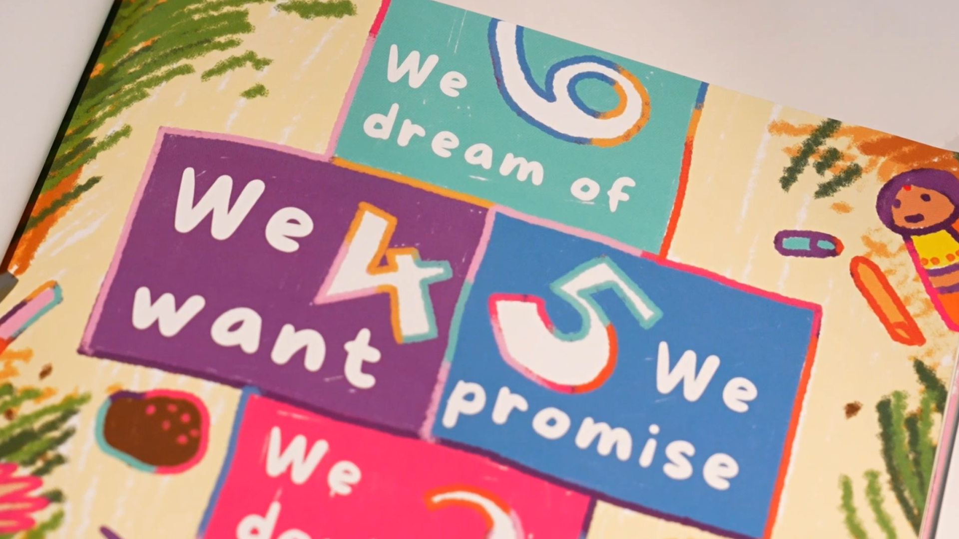 India's first National Play Manifesto - written FOR children, BY children!