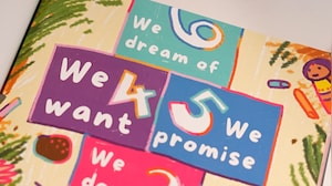 India's first National Play Manifesto - written FOR children, BY children!