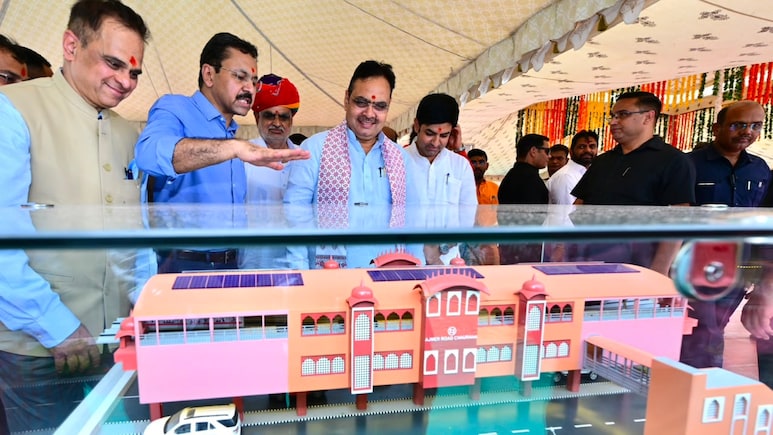 जयपुर में मानसरोवर से सीतापुरा तक दौड़ेगी मेट्रो, 41 KM रूट पर बनेंगे 36 स्टेशन, 13,037 करोड़ से बदलेगी तस्वीर