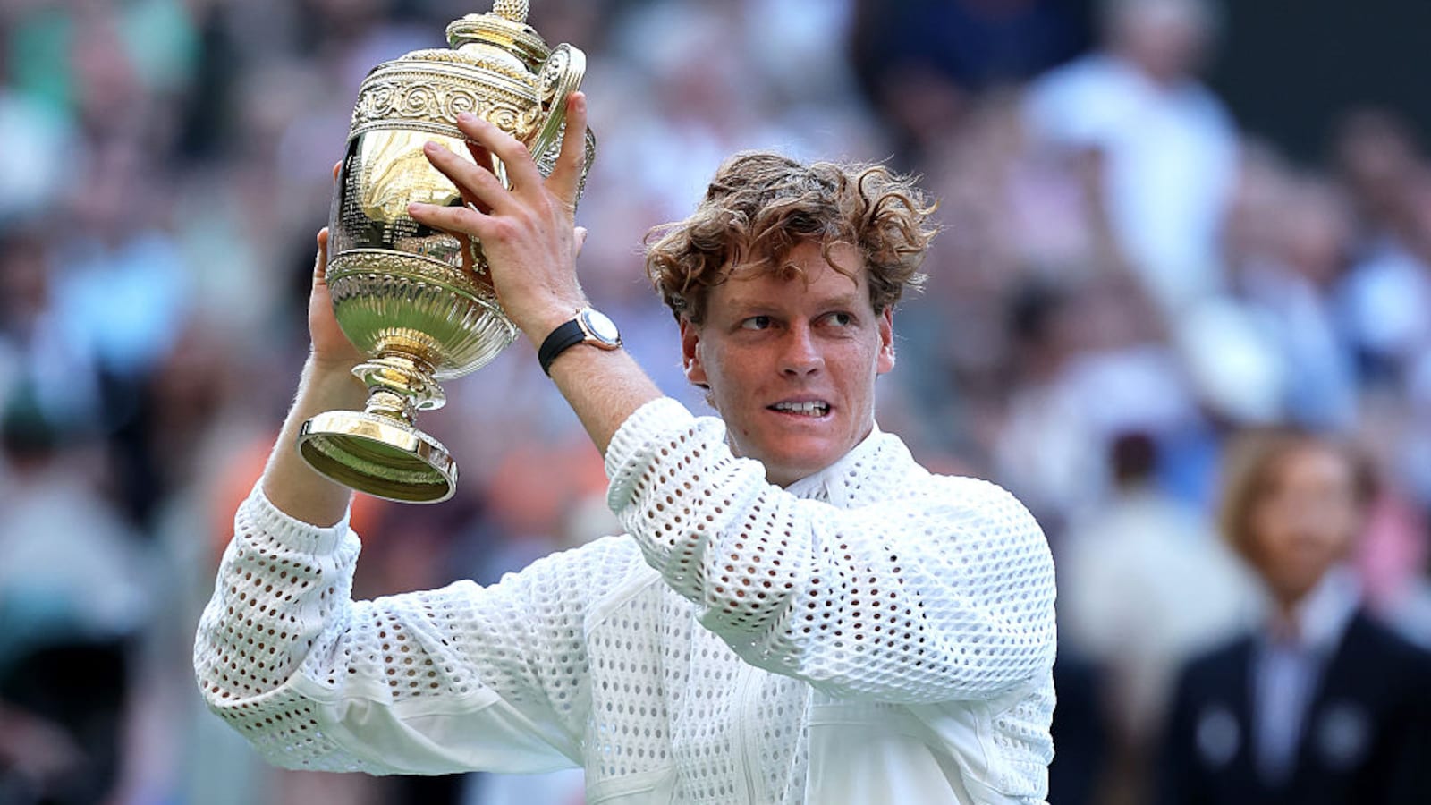 Jannik Sinner Enters Elite List Of Player After Wimbledon 2026 Triumph