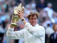 Jannik Sinner Enters Elite List Of Player After Wimbledon 2026 Triumph