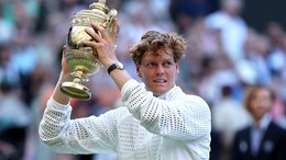 Jannik Sinner Enters Elite List Of Player After Wimbledon 2026 Triumph