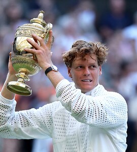 Jannik Sinner Enters Elite List Of Player After Wimbledon 2026 Triumph