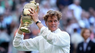 Jannik Sinner Enters Elite List Of Player After Wimbledon 2026 Triumph
