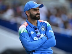 Virat Kohli Achieves Big Feat, Joins Sachin And Dravid In Elite ODI List