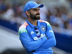 Virat Kohli Achieves Big Feat, Joins Sachin Tendulkar And Rahul Dravid In Elite ODI List