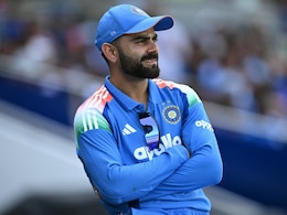 Virat Kohli Achieves Big Feat, Joins Sachin Tendulkar And Rahul Dravid In Elite ODI List