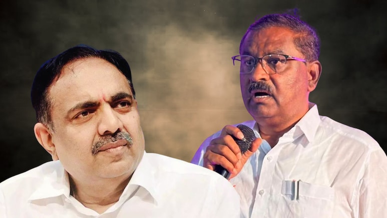 Maharashtra Politics: 'माझ्या नादी लागू नका, मी उलटा फिरलो तर...'; सुरेश धस यांचे जयंत पाटलांना थेट आव्हान