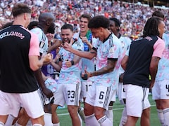Belgium Strikers Donald Trump Dance After US World Cup Exit Is Viral