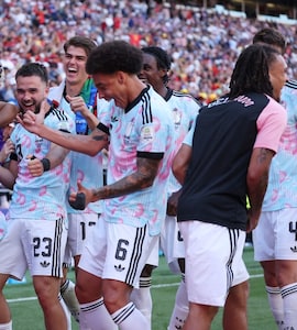 Belgium Striker Romelu Lukakus Donald Trump Dance After US World Cup Exit Is Viral
