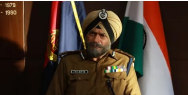Satluj Actor Raises 'Freedom Of Speech' Debate After Film Ban In India