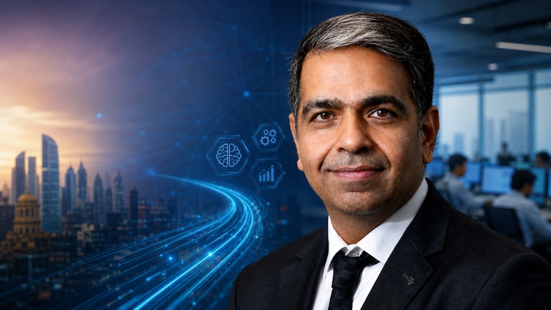 AI Will Help India Shed Its 'World's Back Office' Tag: 1Point1 Solutions CMD | Interview