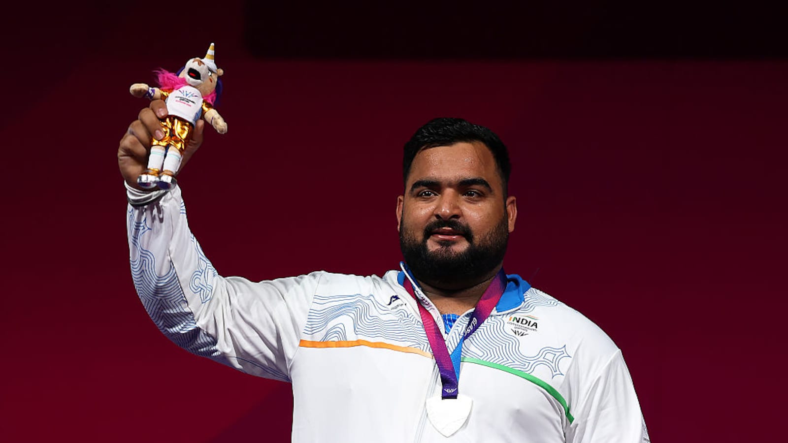 Lovepreet Singh: Son Of A Tailor Who Clinched CWG Record In Weightlifting, Missed Gold By 1 Kg