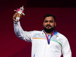 Lovepreet Singh: Son Of A Tailor Who Clinched CWG Record In Weightlifting, Missed Gold By 1 Kg