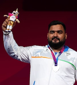 Lovepreet Singh: Son Of A Tailor Who Clinched CWG Record In Weightlifting, Missed Gold By 1 Kg