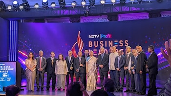 NDTV Profit Business Leadership Awards 2026 Concludes With Focus On India's Growth, AI And Next-Gen Leadership