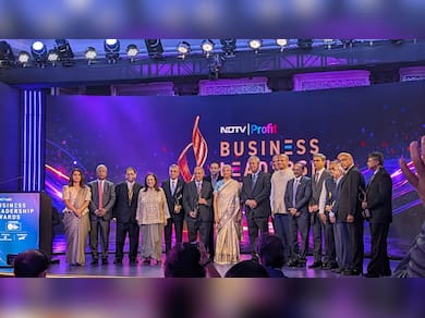 NDTV Profit Business Leadership Awards 2026 Concludes With Focus On India's Growth, AI And Next-Gen Leadership