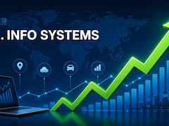 CE Info Systems Rallies 9% As TCS Results, AI Optimism, Upcoming IT Results Lifts The Sector