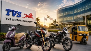 TVS Motor's Margin Story Has Changed. Brokerages Think So Too &mdash; Check Target Price