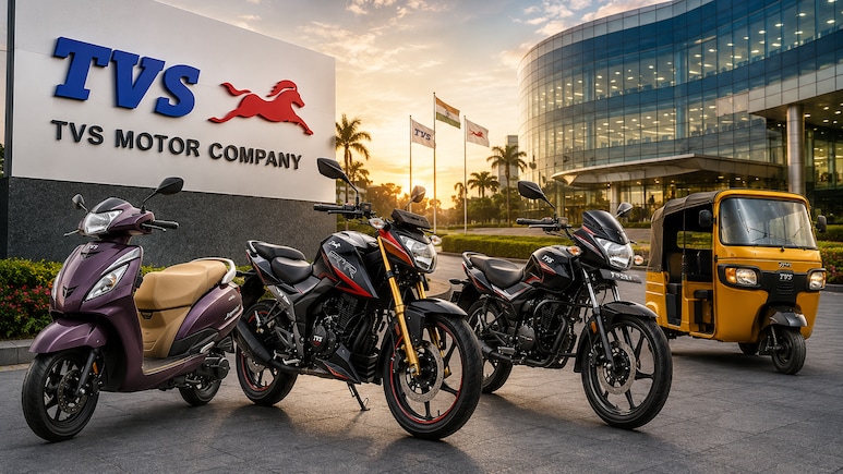 TVS Motor Share Price Falls Over 4% After Company Names New CEO; What Should Investors Do?
