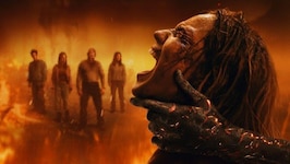 Box Office: Evil Dead Burn  Opens At 3.15 Crore In India