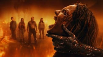Box Office: Evil Dead Burn  Opens At 3.15 Crore In India