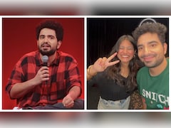 India's Got Latent Row: Samay Raina Defends Sakshi Jha Over Viral 'Man-Hater' Comment, Says 'Be Kind To Her'