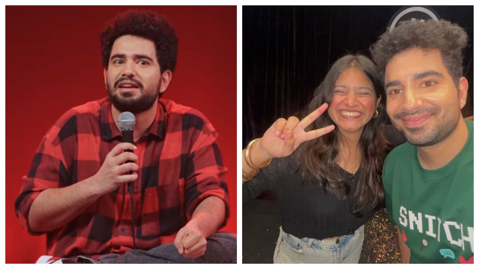 India’s Got Latent Row: Samay Raina Defends Sakshi Jha Over Viral ‘Man-Hater’ Comment, Says ‘Be Kind To Her’