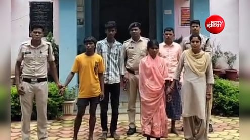 अवैध शराब के खिलाफ छापेमारी करना पड़ा भारी, ग्रामीणों ने पुलिसकर्मियों पर किया हमला; बवाल के बाद 6 गिरफ्तार