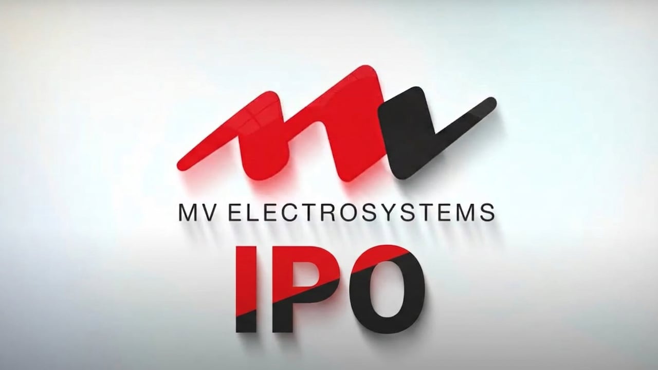 MV Electrosystems IPO Opens Today: GMP Signals 23% Listing Premium