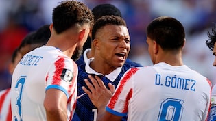 France vs Paraguay LIVE Score, FIFA World Cup 2026 Round Of 16: Kylian Mbappe Wastes Golden Chance, Involved In Heated Bust-Up | FRA 0-0 PAR