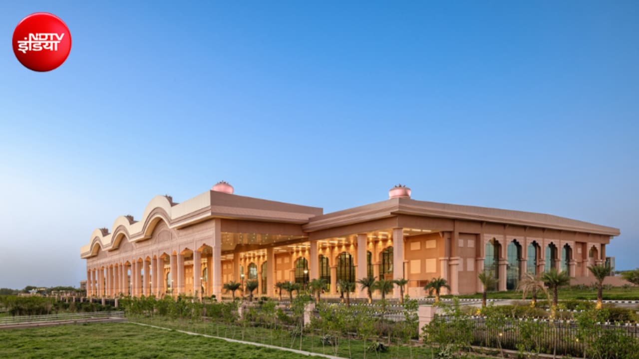 जोधपुर एयरपोर्ट 20 लाख यात्रियों की मेजबानी के लिए तैयार, पहले से 7 गुना बड़ा है ₹480 करोड़ का नया टर्मिनल