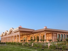 जोधपुर एयरपोर्ट 20 लाख यात्रियों की मेजबानी के लिए तैयार, पहले से 7 गुना बड़ा है ₹480 करोड़ का नया टर्मिनल