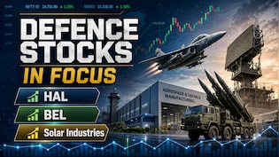 Defence Stocks In Focus: HAL, BEL Among ICICI Securities' Top Bets Amid Order Surge
