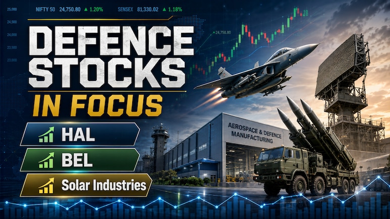 Defence Stocks In Focus: HAL, BEL Among ICICI Securities' Top Bets Amid Order Surge