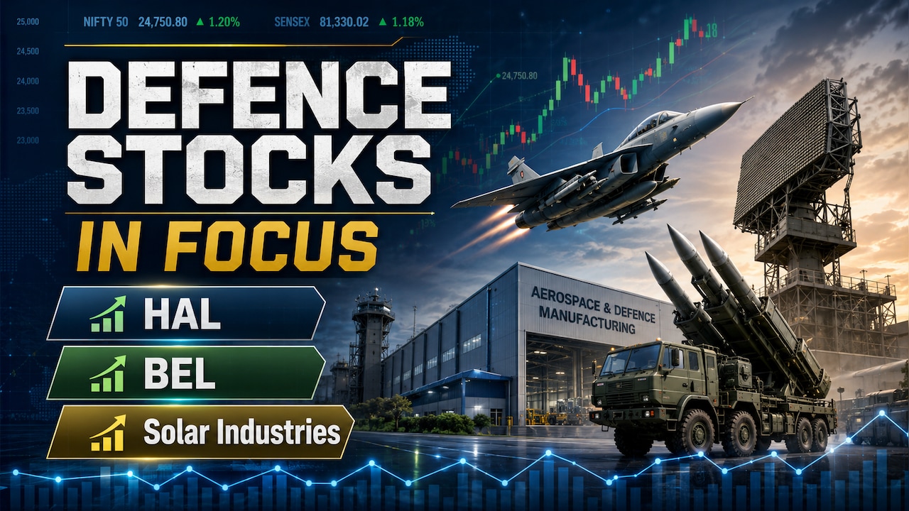 Defence Stocks In Focus: HAL, BEL Among ICICI Securities' Top Bets Amid Order Surge