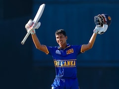 Anvay Dravid's 87 In Vain, Mahavithana's 155 Leads SL U19 To Win vs India U19